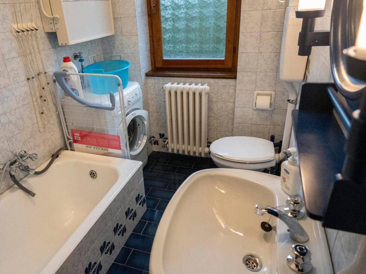 181 - Casa Arcobaleno Tra Le Alpi, Piste Da Sci A 15 Minuti Apartment Кастионе дела Презолана Екстериор снимка