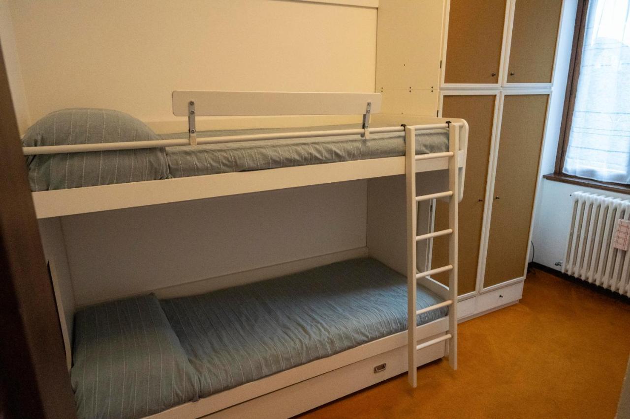 181 - Casa Arcobaleno Tra Le Alpi, Piste Da Sci A 15 Minuti Apartment Кастионе дела Презолана Екстериор снимка