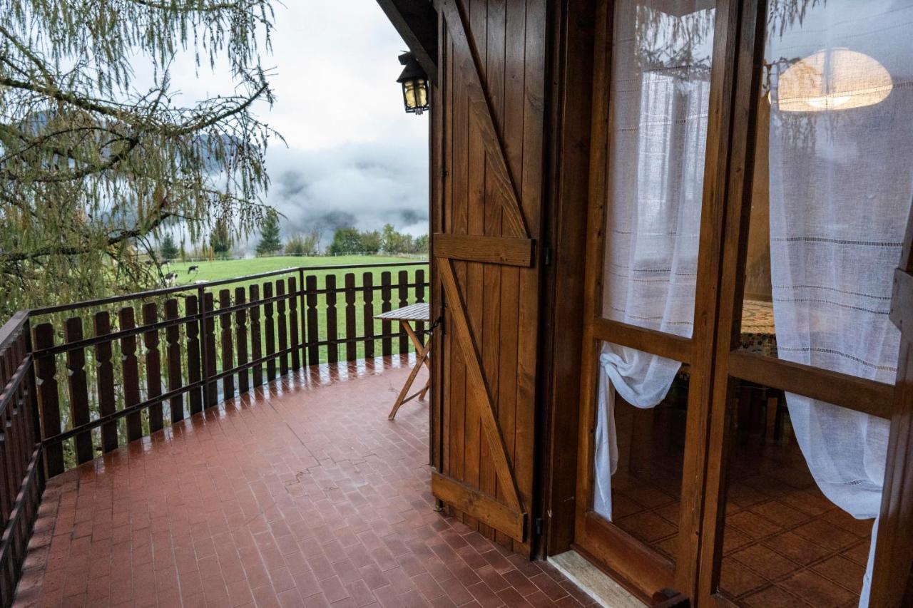 181 - Casa Arcobaleno Tra Le Alpi, Piste Da Sci A 15 Minuti Apartment Кастионе дела Презолана Екстериор снимка